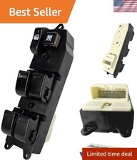 Window Master Switch for 1998 Toyota 4Runner 98 Drivers Side, Power, Button,