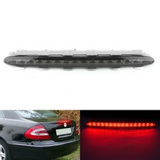 Schwarz 3. Dritte Bremslicht Bremsleuchte für Mercedes CLK W209 C209 A209 02-09
