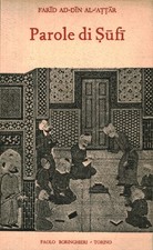 Parole di Stūdī - Farīd Ad-Dīn Al-Attār (Paolo Boringhieri) [1964]