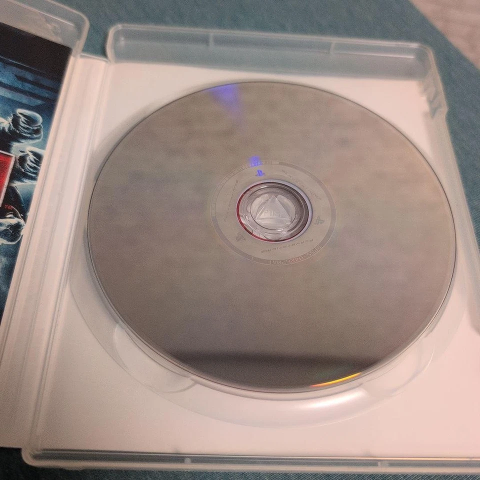 Wolfenstein 2009 Edición Importación Norteamérica Playstation3 PS3 Foto 4 de 4