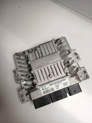 Ford C-MAX I 2008 7M5112A650AUH Motorsteuergerät Modul ECU ALD4283