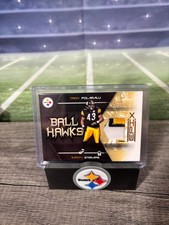 10 Football Cards to Celebrate the Career of Troy Polamalu 24