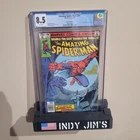 Marvel Comics.  Amazing Spider-Man #200 CGC 8.5 (Newsstand Copy)