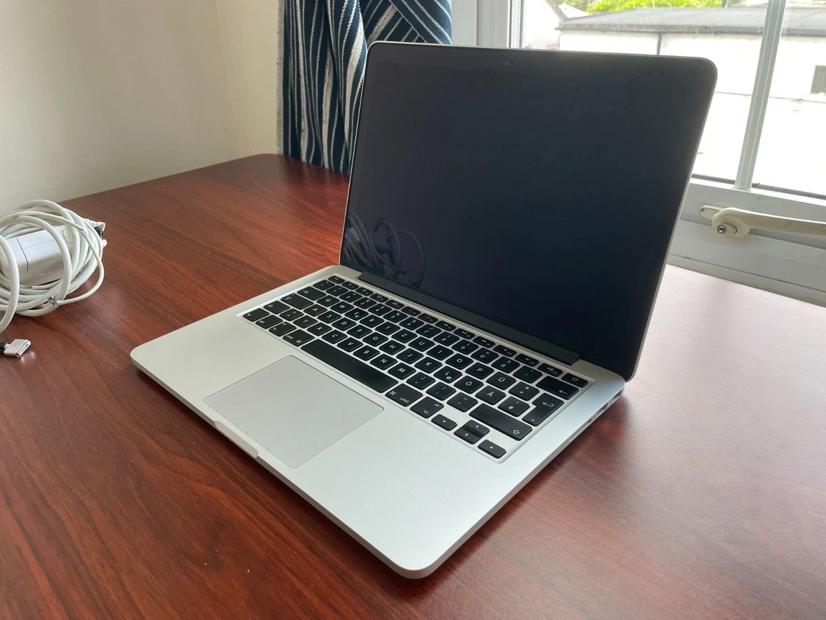 2015 Apple MacBook Pro 13.3 Inch Laptops for sale | eBay UK
