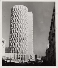 A37 A3799 Habib Bank Plaza Karachi Pakistan Skyscraper Building Architecture