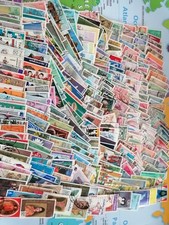 310 TIMBRES DE THAÏLANDE DIFFÉRENTS 