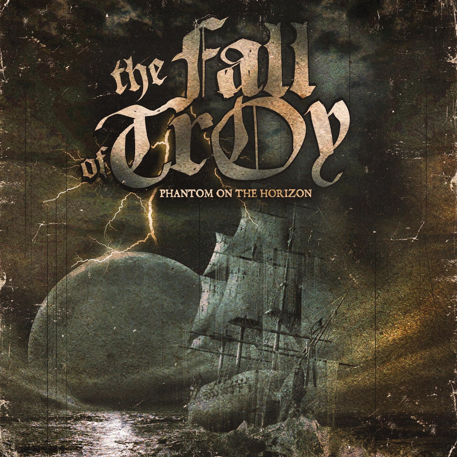 The Fall of Troy Phantom on the Horizon (Vinyl LP)