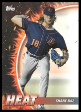 2021 Topps Pro Debut #TC-2 Shane Baz The Cogeneration