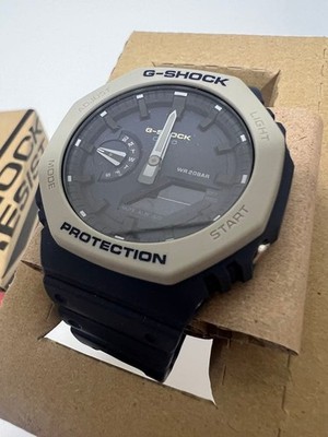 CASIO G SHOCK GA 2110ET 2AJF Navy Earth Color | eBay