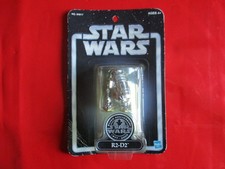 FIGURINE STAR WARS   R2D2 SILVER ANNIVERSARY   1977 2002