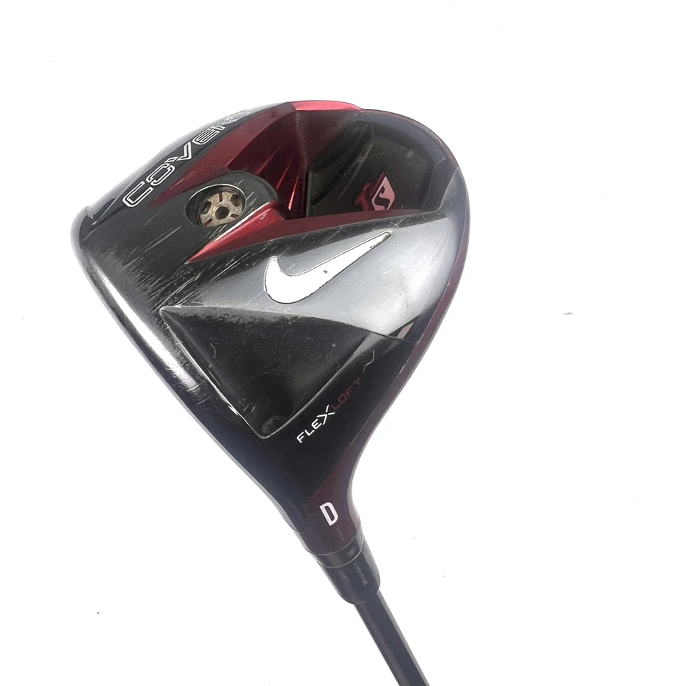 Left Handed Nike VRS Covert Tour Driver / 10.5 Degree / Kurokage 50 Ladies Flex - Image 2 of 4