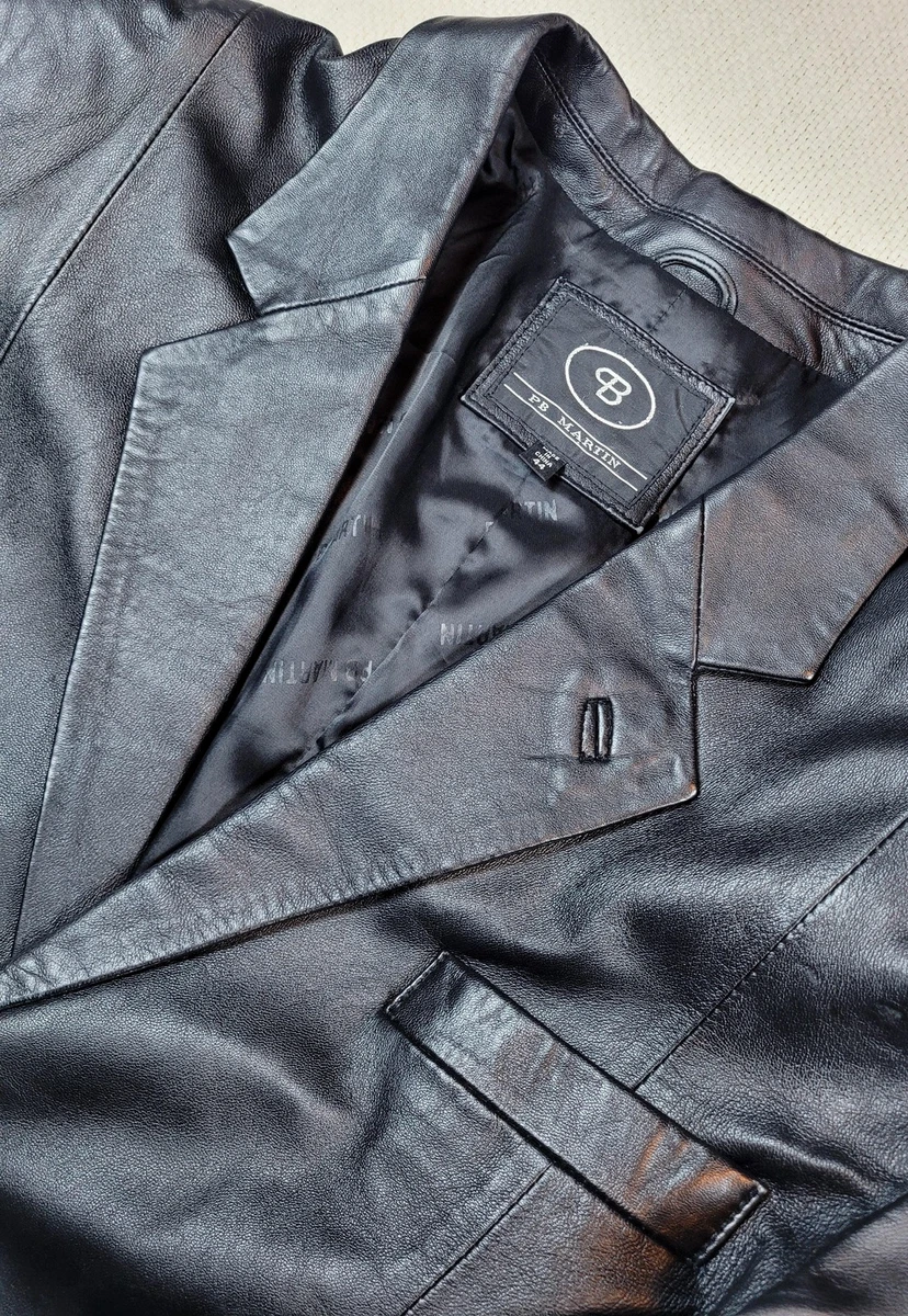 Martin Leather Outer Shell Coats, Jackets & Vests for Men for Sale