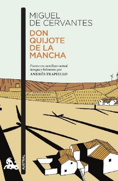 Don Quijote De La Mancha Andres Trapiello-image