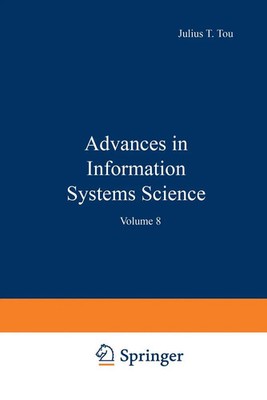 Julius T. Tou | Advances in Information Systems Science | Taschenbuch | Englisch