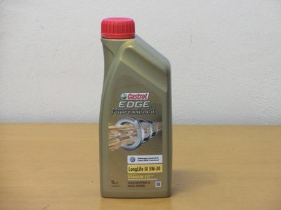 Castrol Edge Prof LL III 5W-30  1 Ltr ACEA C3 Longlife Öl für VW