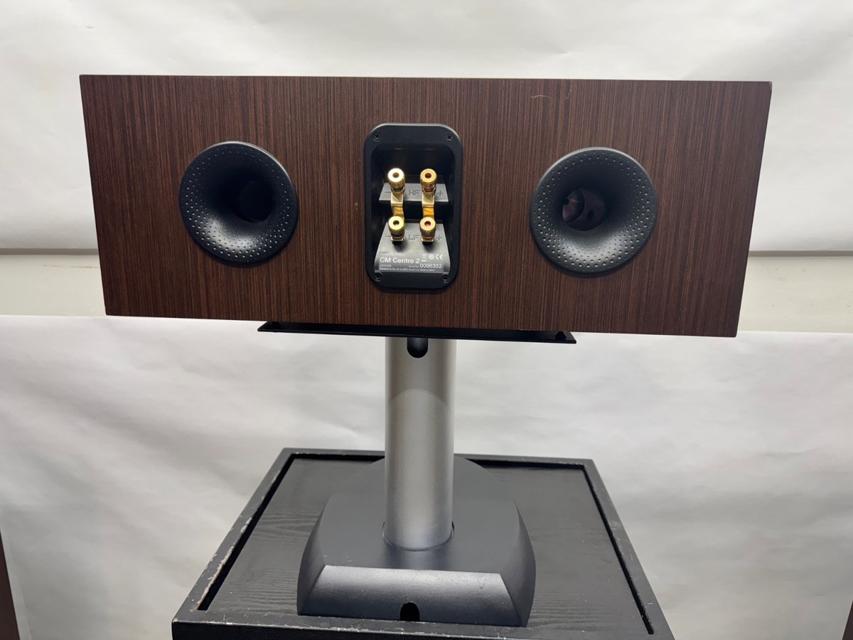 Bowers & Wilkins B&W CM Centre 2, 200w Center Channel Speaker | eBay