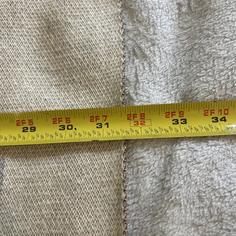 Manta Bebé Orgánica Jacquard Suéter Tejido Zoo Safari Calidad 80x100 Foto 4 de 4