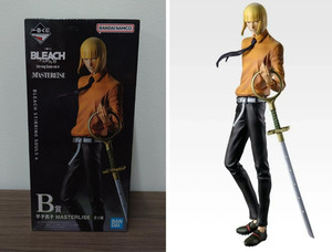 Shinji Bleach Figure | eBay