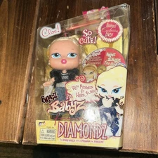 Bratz Babyz Forever Diamondz Cloe Passion Fashion