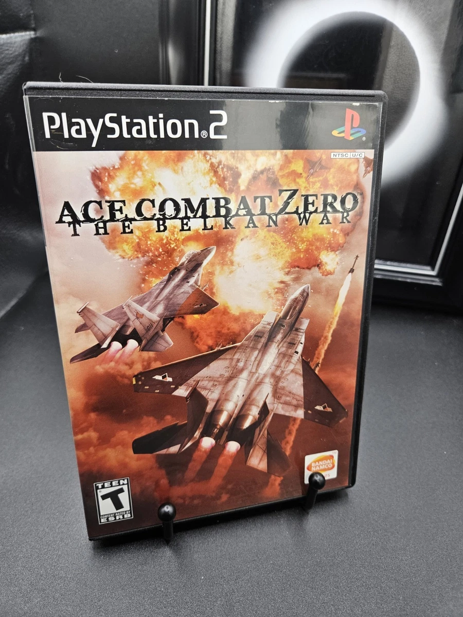 Ace Combat Zero for sale - eBay
