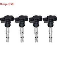 4x HITACHI Zündspulen für Hyundai Tucson TLE 1.6 GDi IX35 LM EL ELH VF KIA