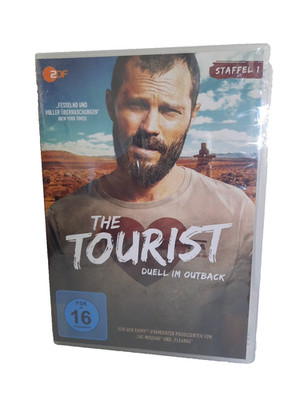 The Tourist - Duell im Outback - Staffel 1 [2 DVDs]  NEU OVP  Jamie Dornan