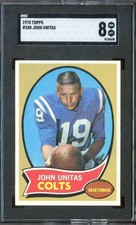 1970 Topps Baseball Cards 45