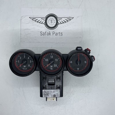 Mini Cockpit Instrument Ladedruck, Öldruck, und Laptimer 6818799