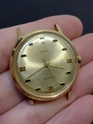 Timex Mechanical Winding Vintage Watch SPARES OR REPAIR