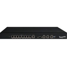 VoCoVo VCV4110 VoCo 19 Controller + 8xPOE Rac...