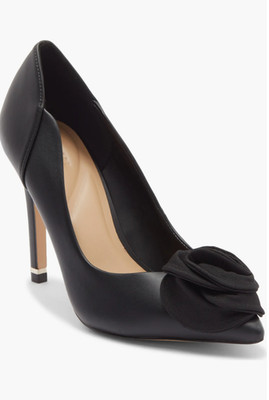 Camille Rose Pump in Black by Ted Baker Size 10 Womens - New in Box