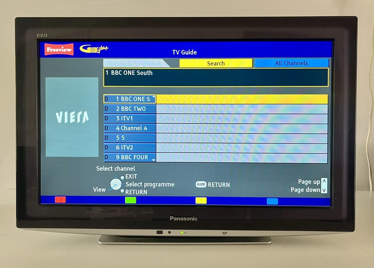 Panasonic Viera In Tvs for sale | eBay