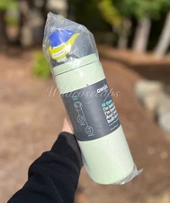 Owala RIP Halloween 2025 Glow In The Dark Skeleton Spider Freesip 32OZ NWT