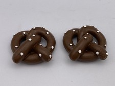 Learning Resources Fun With Food New Sprouts PRETZEL Set of 2 Pretend Play