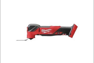 Milwaukee 2836-20 M18 FUEL 18V Li-Ion Cordless Brushless Oscillating Multi-Tool