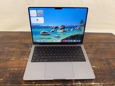 ELITE 2021 14" MacBook Pro M1 Pro / 16GB Ram / 1TB SSD - 10C/16C - Space Gray