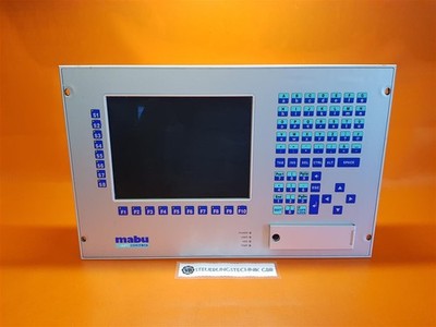B&R Mabu MPC-Control 5D5500.40 / Rev. B0