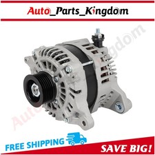 For Scion FR-S BRZ 2013-2016 Toyota 86 2017-2019 Alternator 12883 130A CW