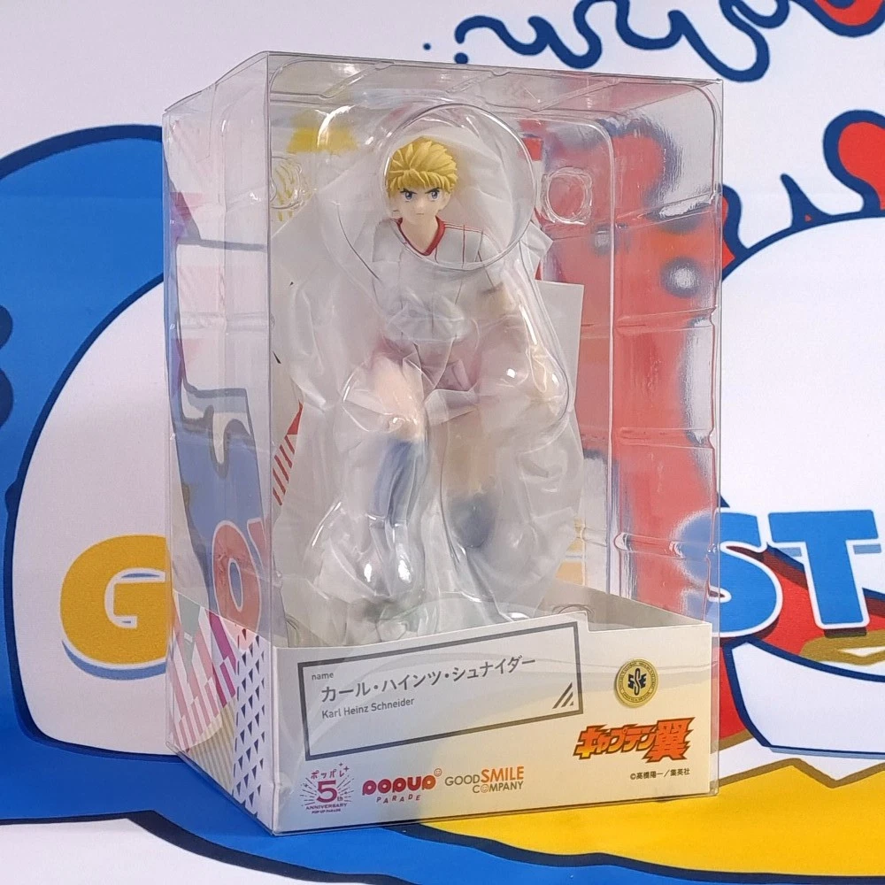 Figurine Captain Tsubasa – AMADA BIG ERASER PVC – Japanese Rare – Scellée #6