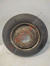 FORD TRANSIT 350 DRW MK7 (V348) 2006-2012 16" Single Steel Wheel