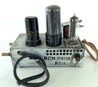 Vintage RCA Mono HI-FI Audio RS142 Phono TUBE AMPLIFIER Pre-Amp? -- NOT TESTED