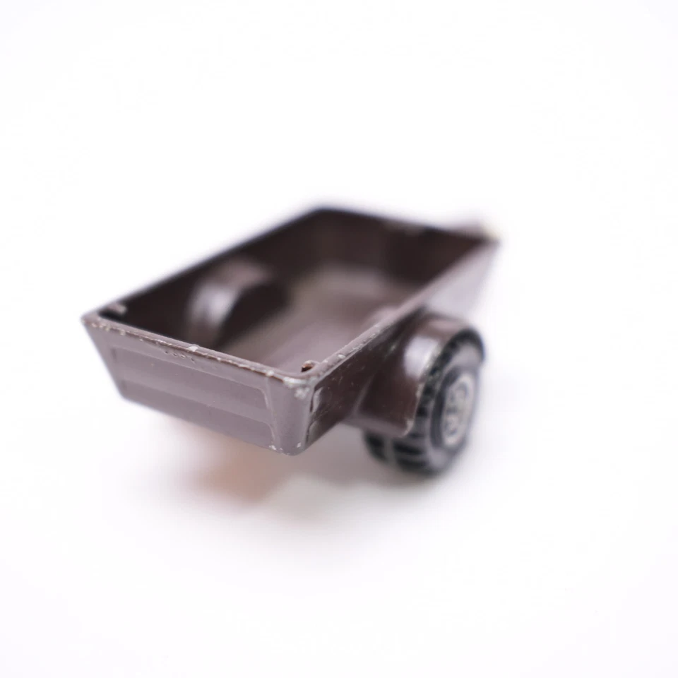 Vintage 1978 Diecast Matchbox Super Kings K-30 Farm Trailer Lesney - Image 3 of 4