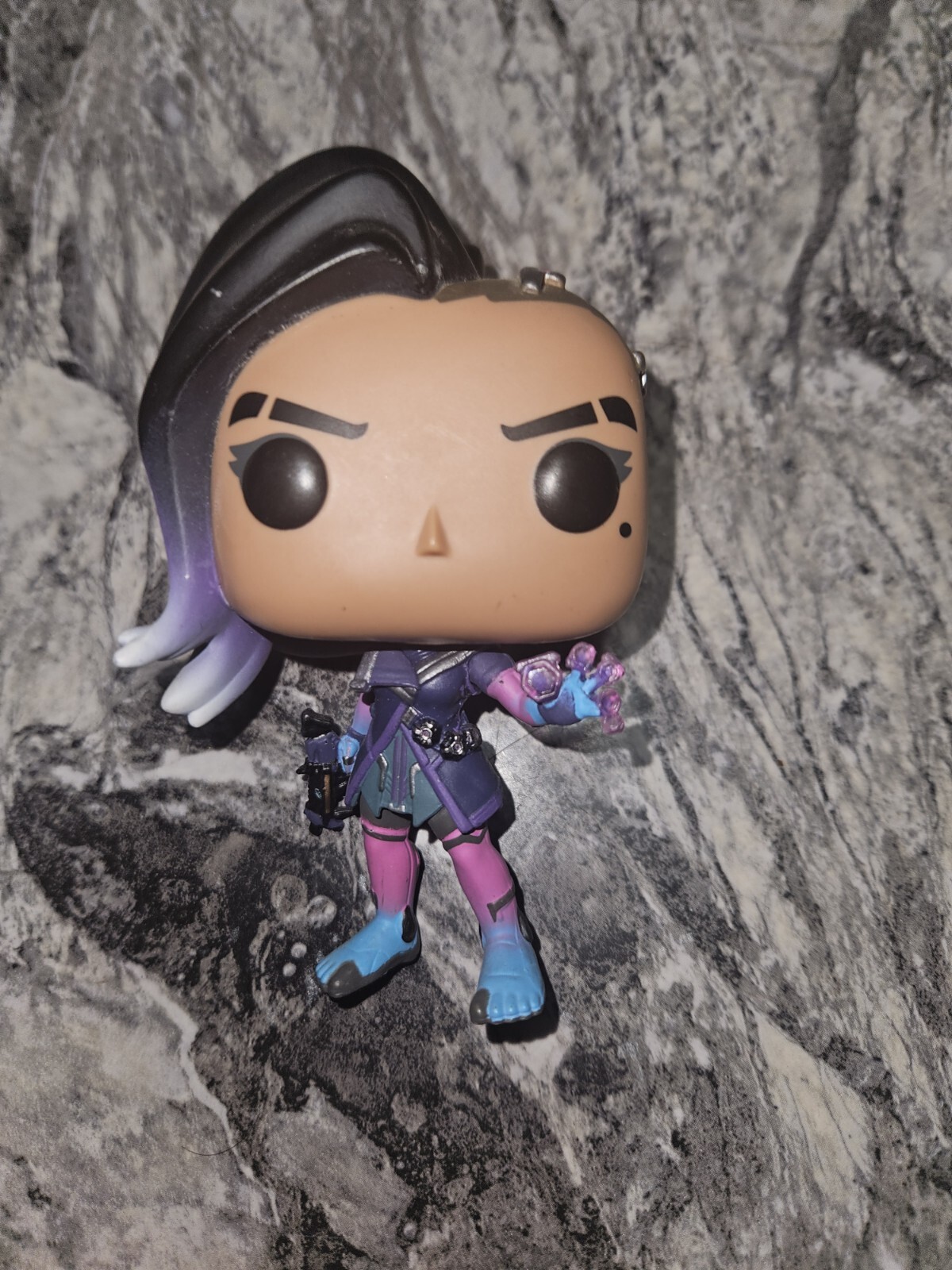 Sale Funko Pop! Vinyl: Overwatch - Sombra #307 Loose No Box