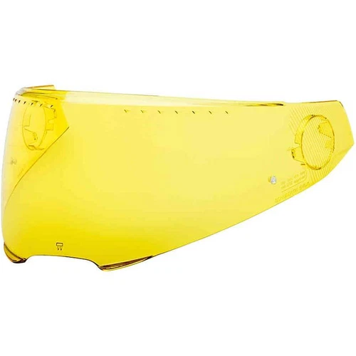 SCHUBERTH C4 HIGH DEFINITION YELLOW VISOR FITS SCHUBERTH C4 MOTORCYCLE HELMETS