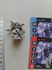 SPY MINIATURE + ENGLISH CARDS /TANARES ADVENTURES G109