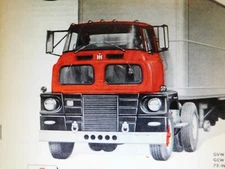 international haruester sight liner  with sleeper from move real steel