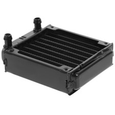 Computer Cooling Radiator Aluminum Heat Exchanger Small Water Computer