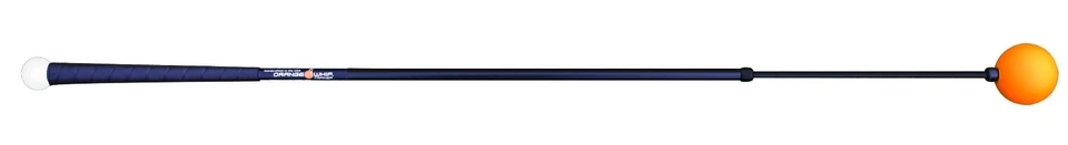 Orange Whip Golf Swing Trainer 47" - From Official Manufacturer - Image 2 of 3