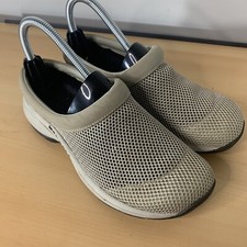 MERRELL MOC PRIMO VENT SILVER MIST WOMENS SIZE 7, SLIP ON SHOES