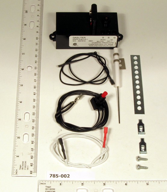 Ranco PILOT RELIGHT KIT 9VOLT DC 785002 eBay